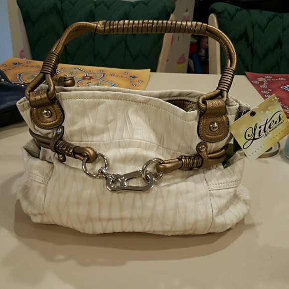 b. makowsky Handbags - B Makowsky Leather Bag